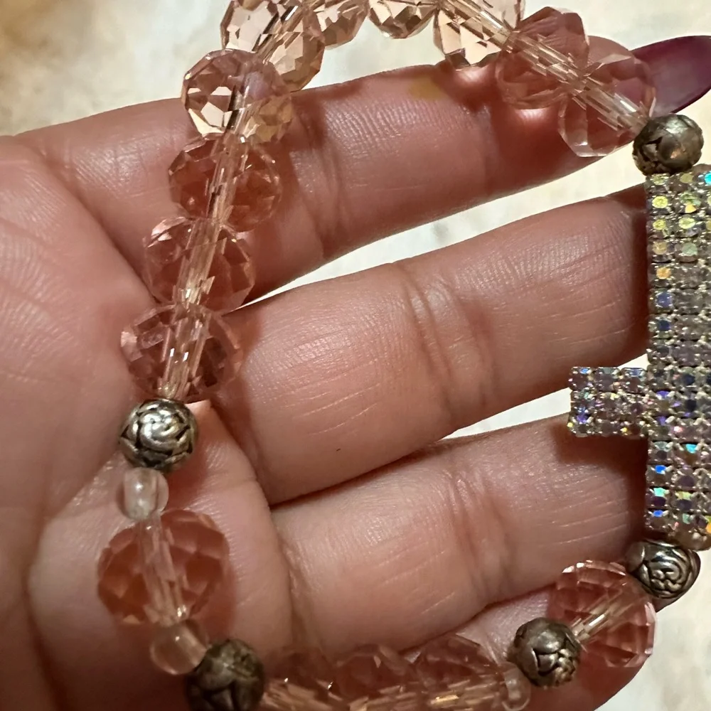 Crystal bracelet - Picture 3 of 3